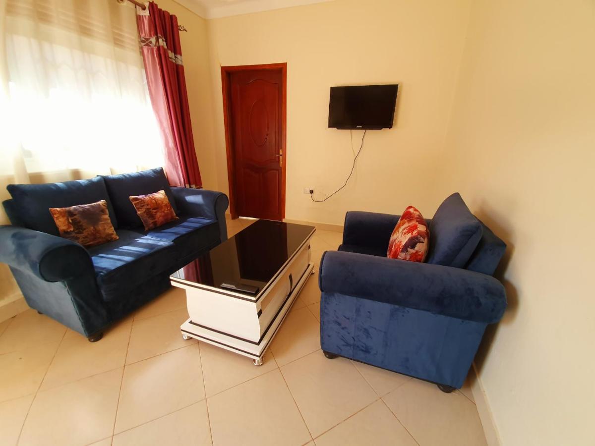 Airport Unique Hotel Entebbe Ngoại thất bức ảnh